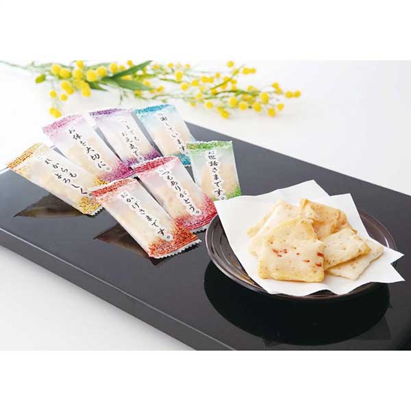 大阪前田製菓 百菓匠まえだ 米菓詰合せ 感謝の...の紹介画像2