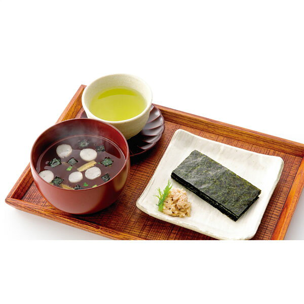 SALA(サーラ) 山田園 永井海苔 永井 味と香の詰合せ NGN-CO diningmart-10243455 ダイニングマート サンプル画像2