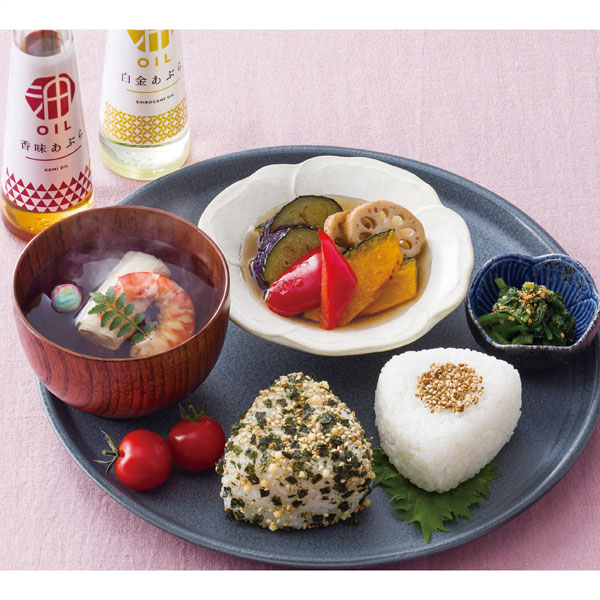 SALA(サーラ) タクセイ 想いやり 香る健康オイルギフト SGM-5W diningmart-10243542 ダイニングマート サンプル画像2