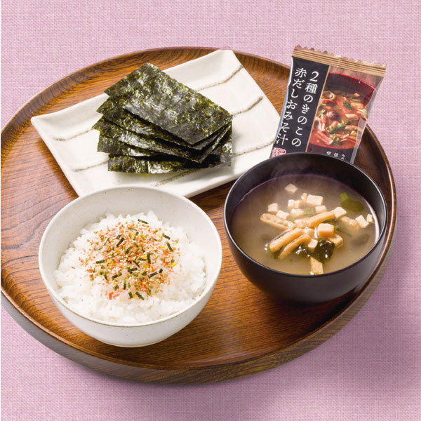 SALA(サーラ) 千寿堂 ヤマサ鮮度しょうゆ＆フリーズドライバラエティセット CR-25 diningmart-10243563 ダイニングマート サンプル画像2