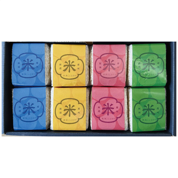 SALA(サーラ) タナベ 初代田蔵 五つ星マイスター厳選 新潟県産こしひかり味わいギフトセット SIKI-5000