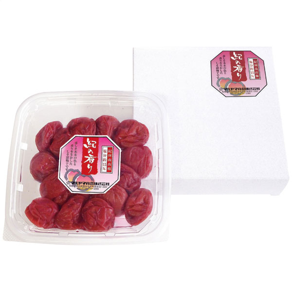 SALA(サーラ) マルヤマ食品 紀州産しそ漬梅｢紀の香り｣350g 2080350