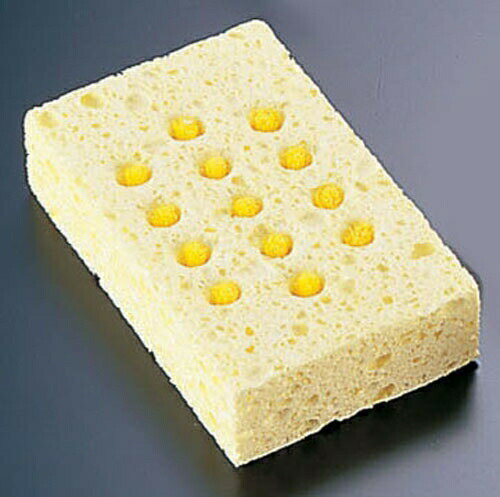 トゥーセル カラースポンジブラシ 1200 イエロー （JBLC11）