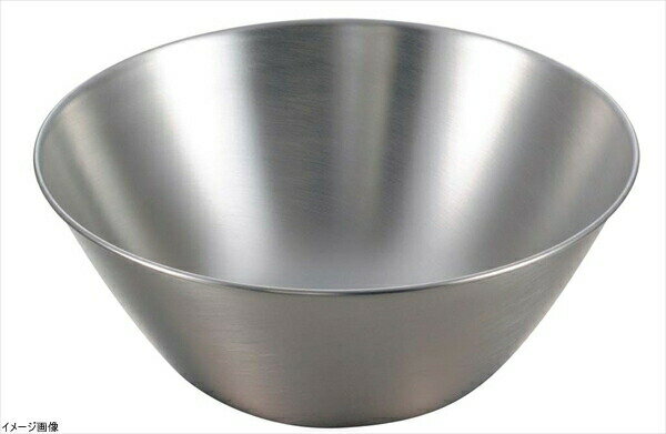 柳 宗理 ステンレスボール 16cm 311010 日本製