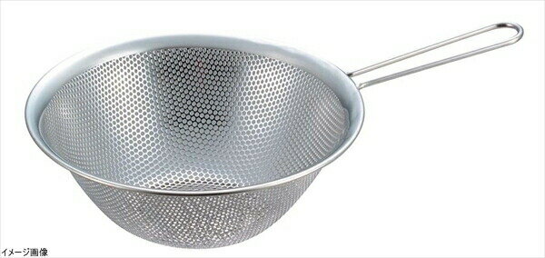 柳宗理 手付パンチングストレーナー 16cm(12150601-1285)