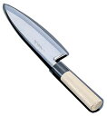堺孝行 イノックス和庖丁 出刃 24cm (ATK5224)