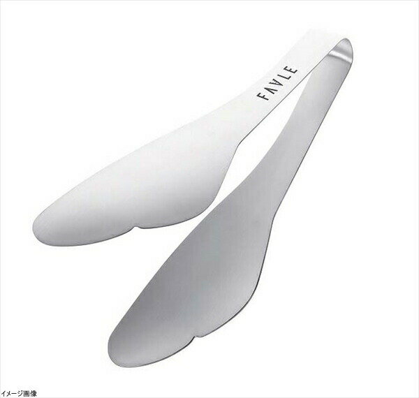 スマートトング ミニ 蝶 (小分けに便利な小型タイプの調理用トング)