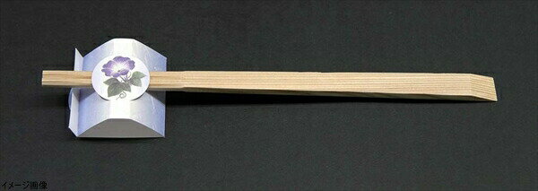 箸かざり 四季(50枚入)朝顔 HK-5N