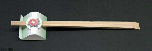 箸かざり 四季(50枚入)椿 HK-7N