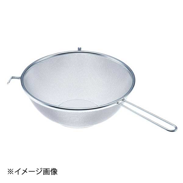新越ワークス 頑丈なストレーナー 25cm 16メッシュ 開き目1.1 31335