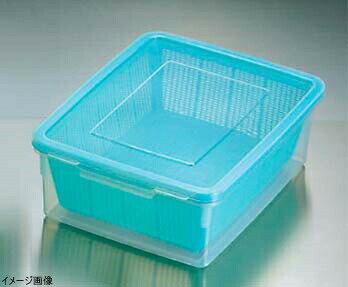 タケヤ化学 ざるコン角 9.0L ZC-2