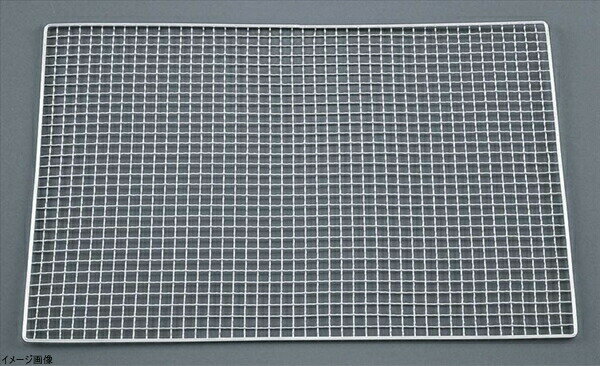 永田金網製造 バーベQ網 No.1 500×380mm