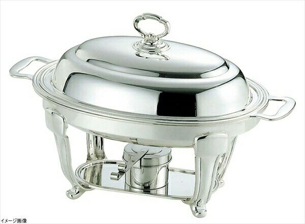 UK18-8バロン小判チェーフィング 20インチ