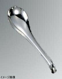 レンゲスプーン 穴無 18-8 1個