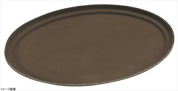 キャンブロ ノンスリップトレイ 小判 ターバンタン 2700CT(138)