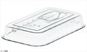 CAMBRO(キャンブロ) デリクロック用カバー DCC5(135)クリアー(3)