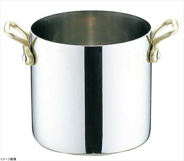YUKIWA(ユキワ) プチ寸胴鍋(蓋無) 9cm PPT8502