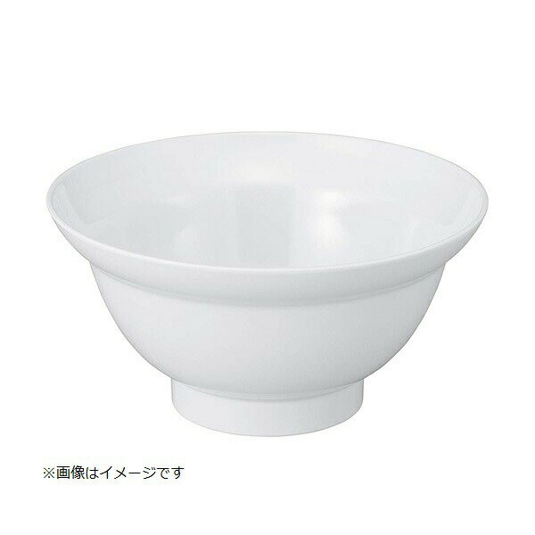 エンテック No.60A 丼 大 身 白 60AW