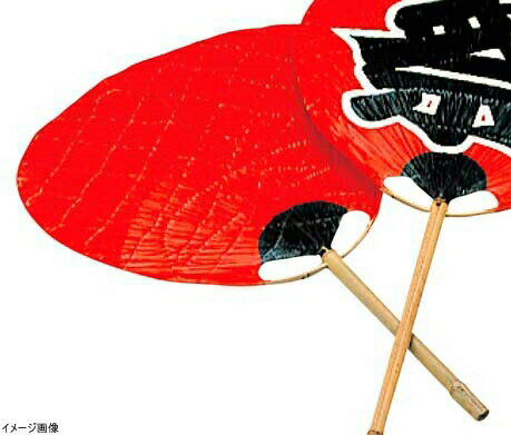 祭りうちわ 文字なし