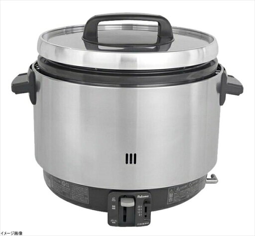 パロマガス炊飯器涼厨 PR-360SSLPガス パロマガス炊飯器涼厨 PR-360SSLPガス