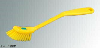 Vikan(ヴァイカン) ディッシュブラシ イエロー 4287