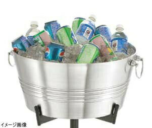 ステンレス 2重ドリンククーラーバケツ 47225 φ533