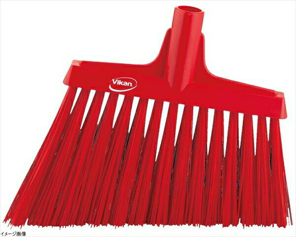 ヴァイカン フロアーブルーム レッド 2914