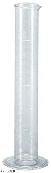 TPX メスシリンダー 500cc 1017