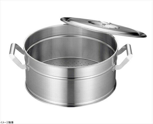 Silicone Cooking Utensils - フジノス エレックマスタープロ 33cm和鍋用セイロ(2升炊) 116789