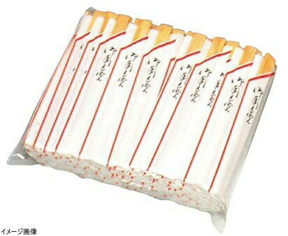 割箸 赤線仕入 丁六 3600膳入