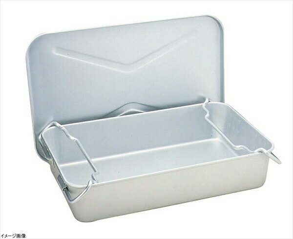 アルマイト 魚缶 蓋 631×407×22 280-A