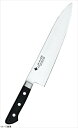 堺實光プレミアムマスター2(ツバ付) 洋出刃21cm