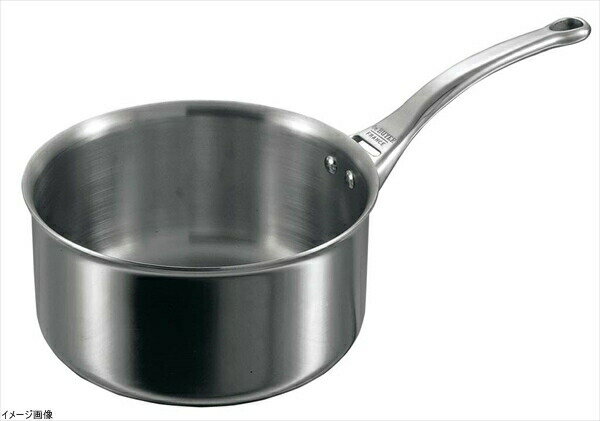 デバイヤー アフィニティ ソースパン(蓋無)3706-14cm
