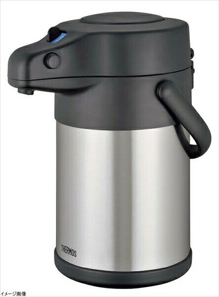 其它 - THERMOS(サーモス) ステンレス エアーポット(2.2L) TAK-2200