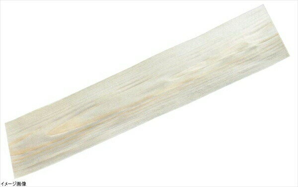 経木 うす板(1束=100枚入) 尺4 420×120