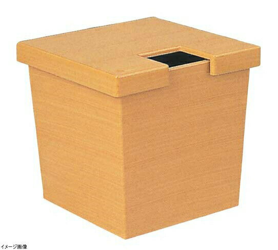 角ガリ入 白木塗 A