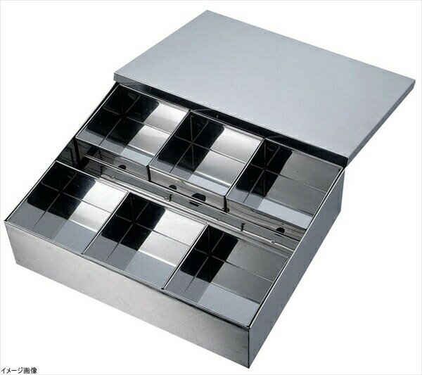 18-8 冷凍バット