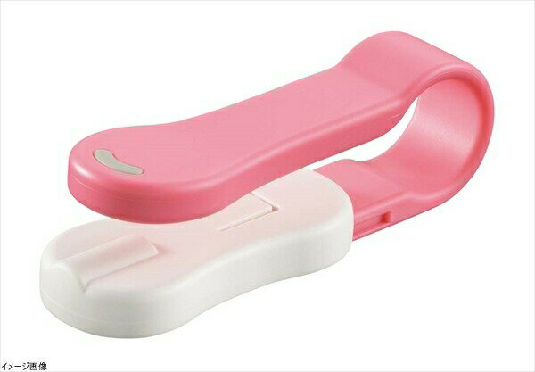 曙産業 パックと袋のカッター ピンク CH-2002