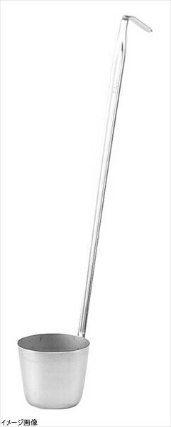 18-8 レードル柄 カンロレードル 特大 54cc 011114