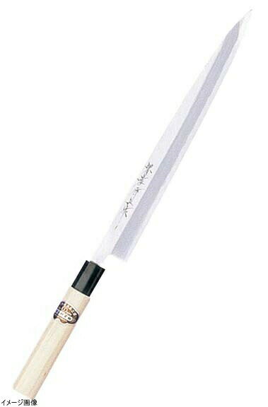 堺孝行 本霞研 正夫(柳刃)21cm 05002