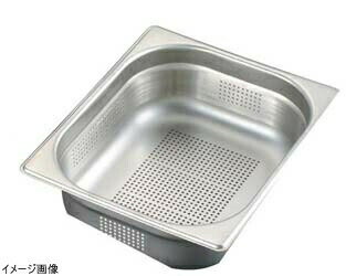 EBM 穴明ガストロノームパン 1/2 200mm