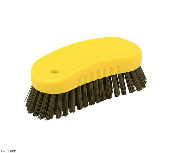 HPMハンド磁性ブラシ S イエロー 57033