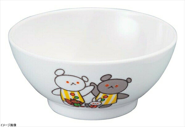 マルケイ こぐまちゃん 飯茶碗(身) J5BKO