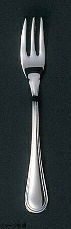 EBM 18-8 セシリア(銀メッキ付)ヒメフォーク(3)