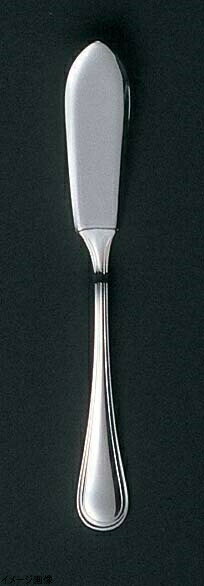EBM 18-8 セシリア(銀メッキ付)バターナイフ