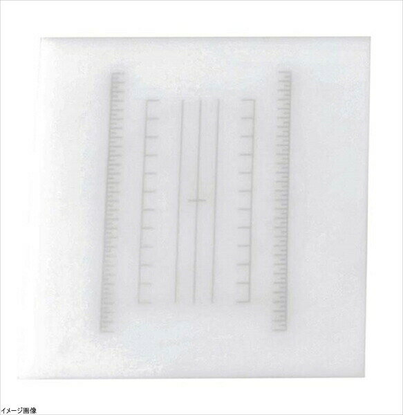 Cutting Board - 調理用 目盛入りまな板 小