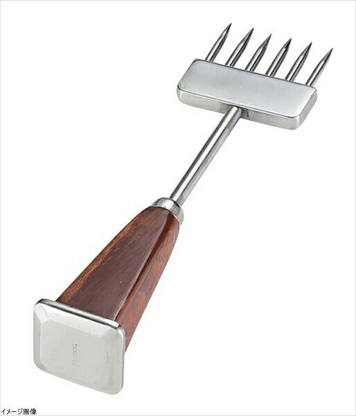 ダイヤ 6本爪アイスピック