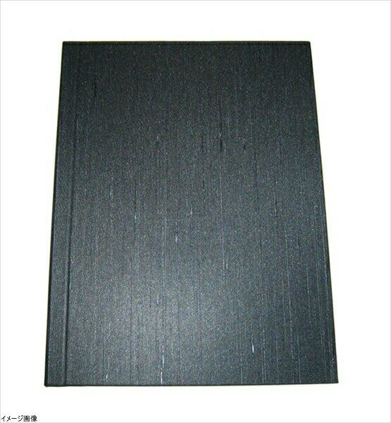 Business Products Services - シンビ レール式メニューブック ブラック PR-301