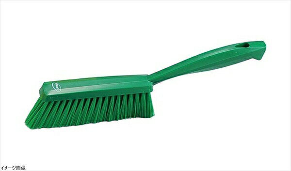 ヴァイカン ベーカリーブラシ ソフトタイプ グリーン 4587