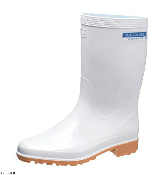 [アサヒ] ASAHI クリーンセーフ300 コーキンマスターシリーズ KG32431 ホワイト(ホワイト/26.5)